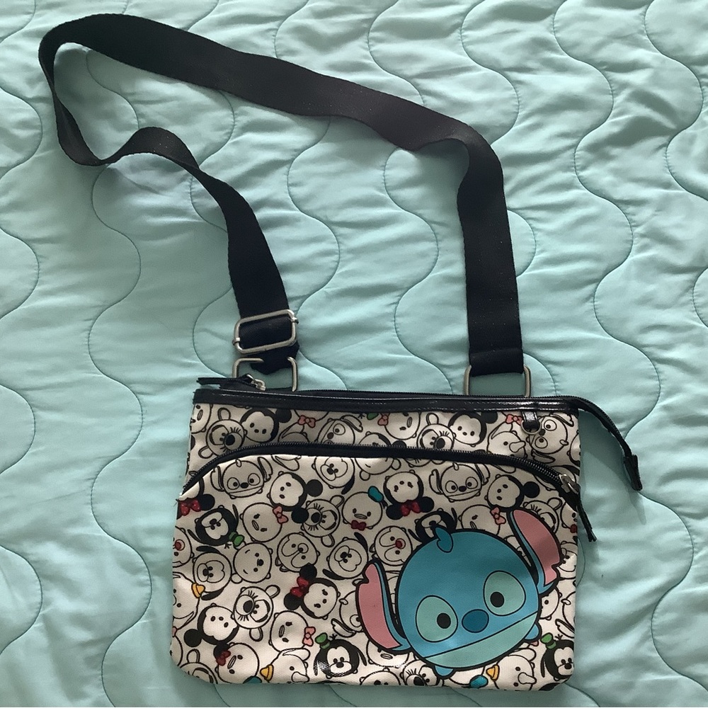 Tsum Tsum Disney Crossbody